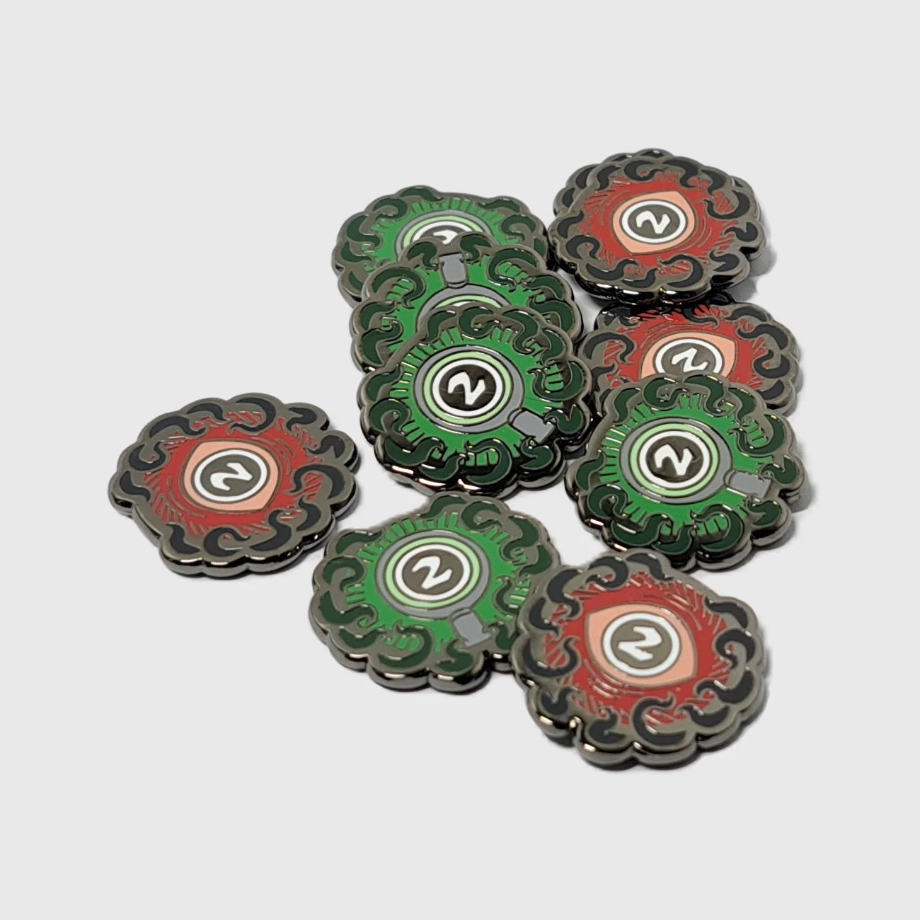 Arkham Horror LCG - Token Bundle