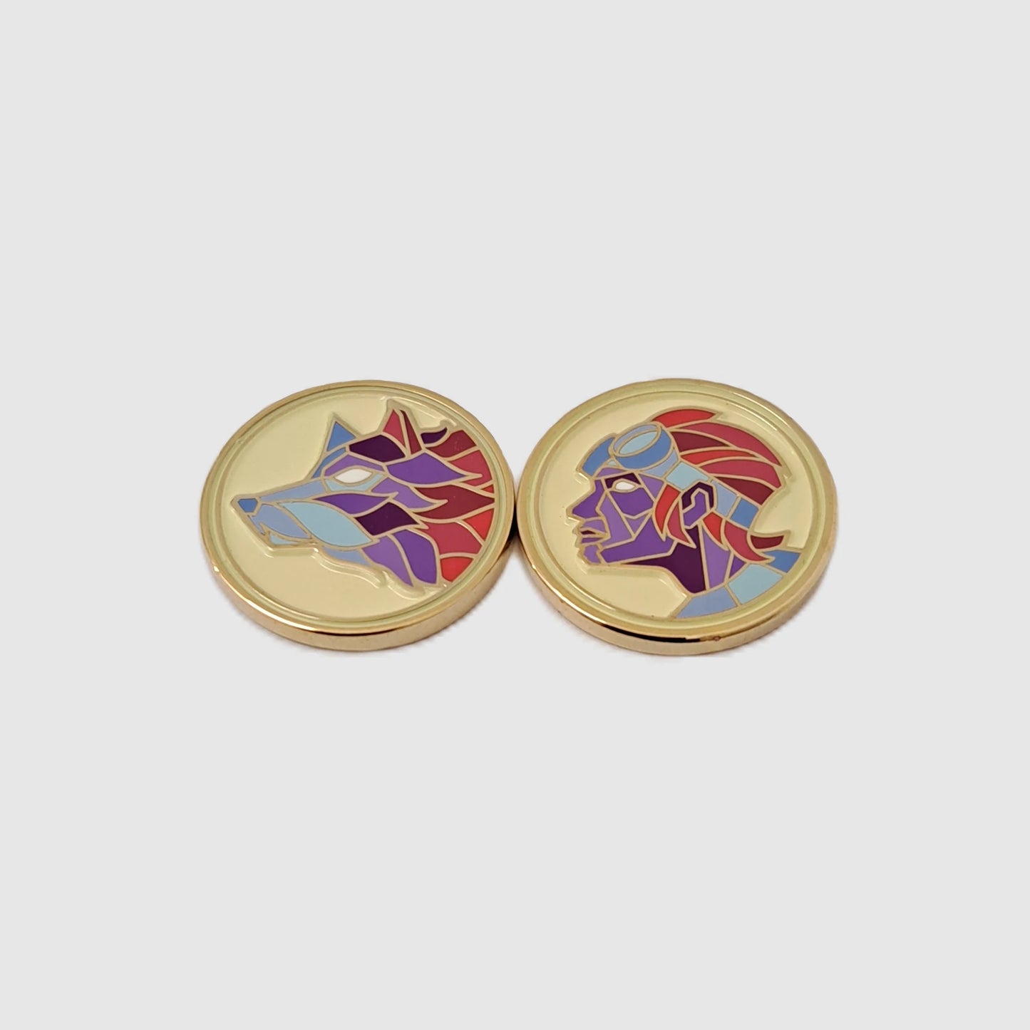 Altered TCG - Hero and Companion Tokens