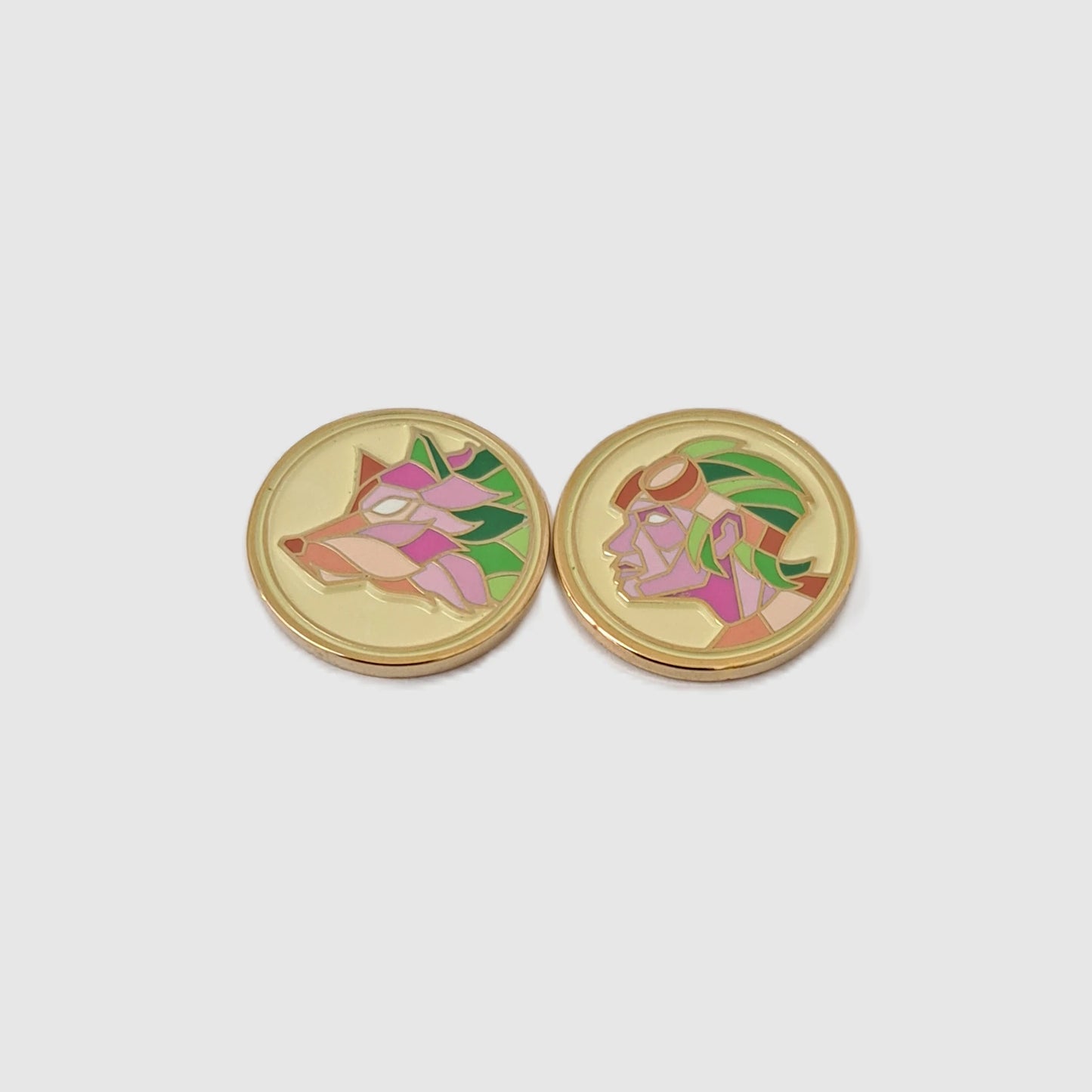 Altered TCG - Hero and Companion Tokens