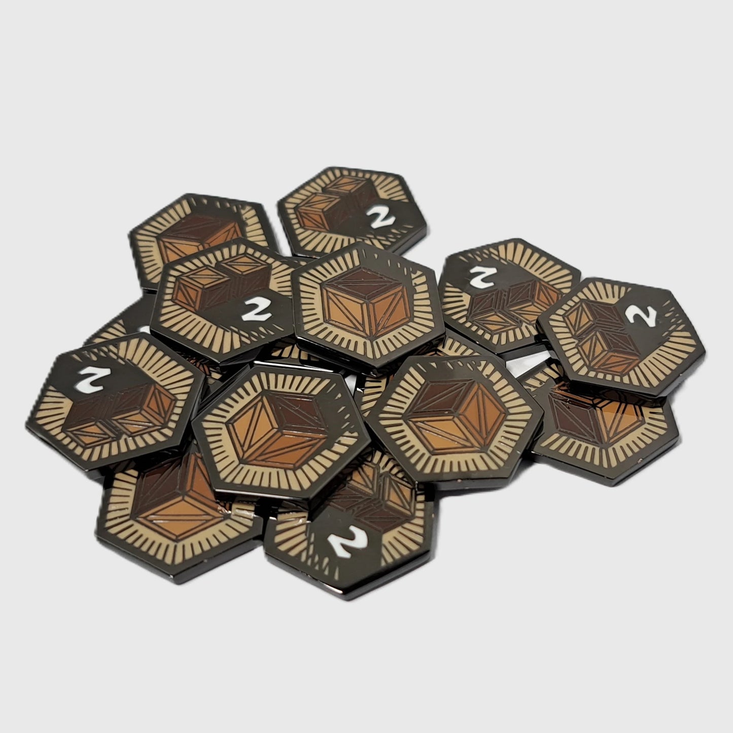 Arkham Horror LCG - Resources