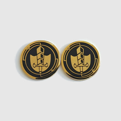 Riftbound TCG compatible Buff Token Set