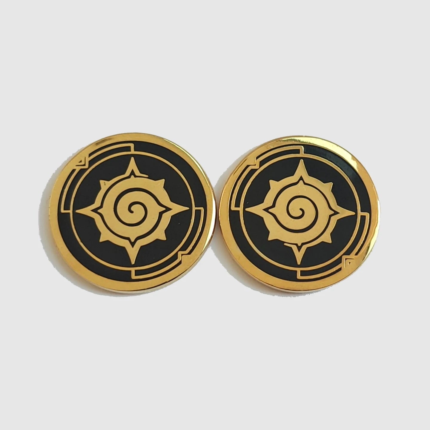 Riftbound TCG compatible Stun Token Set