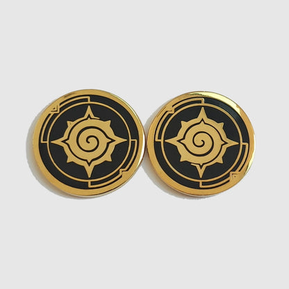 Riftbound TCG compatible Stun Token Set