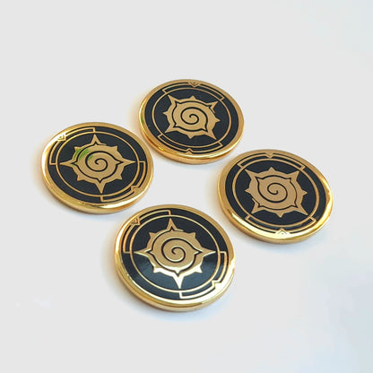 Riftbound TCG compatible Stun Token Set