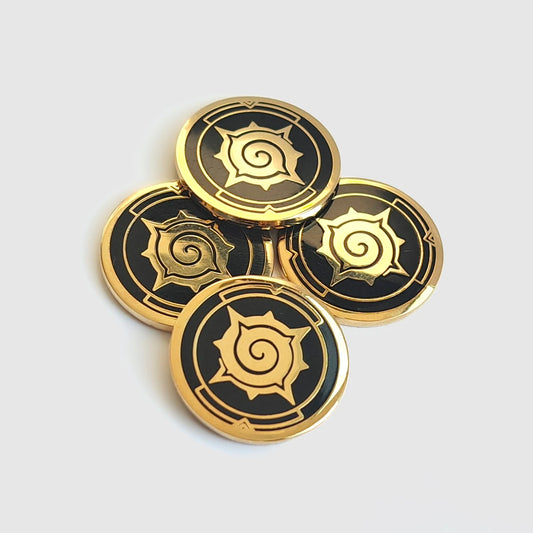 Riftbound TCG compatible Stun Token Set