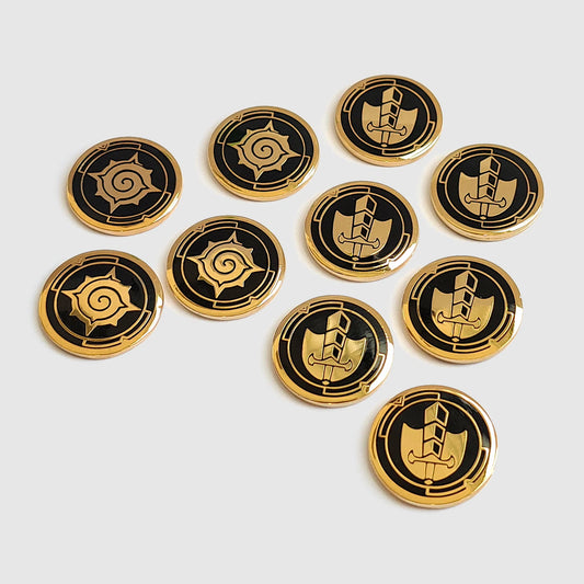 Riftbound TCG compatible Token Bundle