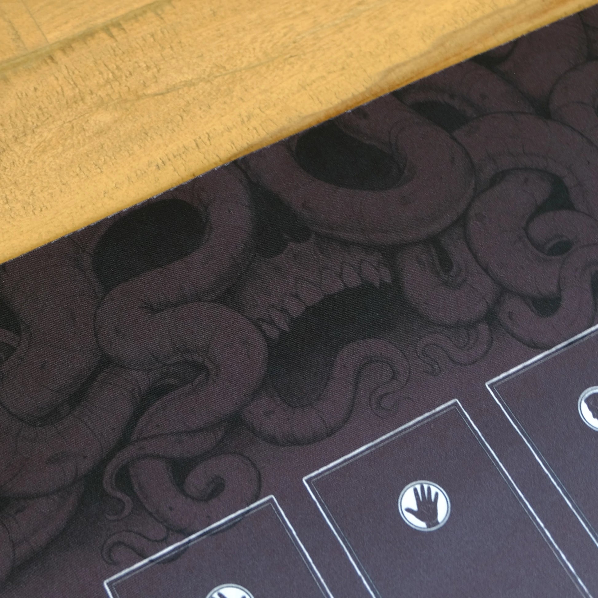 Arkham Horror LCG - Playmat Blue Oni Games Arkham Horror LCG - Playmat Blue Oni Games