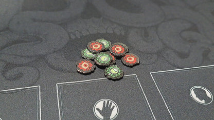 Arkham Horror LCG - Clue/Doom