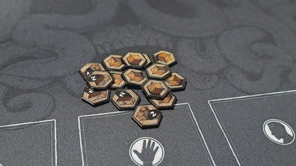 Arkham Horror LCG - Resources