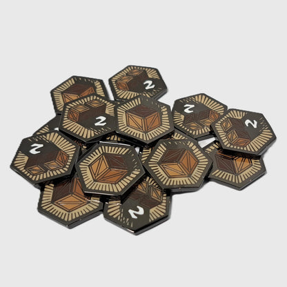 Arkham Horror LCG - Token Bundle