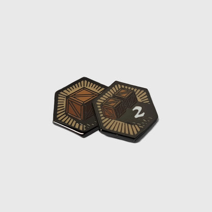 Arkham Horror LCG - Resources