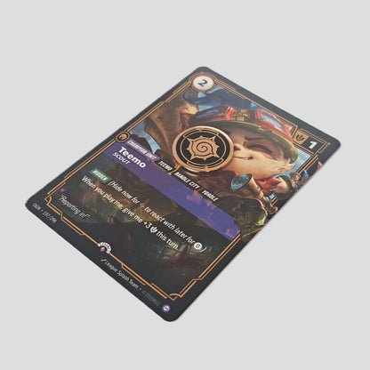 Riftbound TCG compatible Stun Token Set